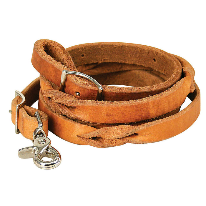 Sharon Camarillo Knotted Competition Rein
