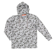 Boy's Marsh Camo Performance Hoodie