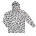 Boy's Marsh Camo Performance Hoodie