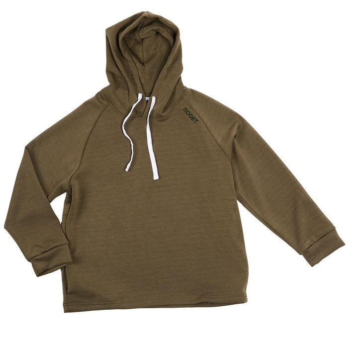 Boy's Green Roost Breeze Hoodie