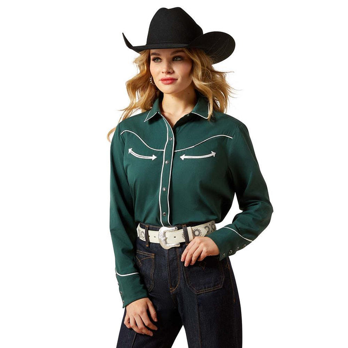 Women's Pine Grove Mirrorball Blouse