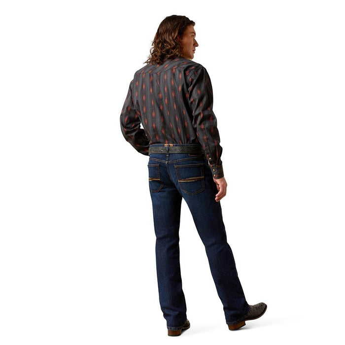 Men's M7 Baron Slim Hampton Straight Leg Jeans