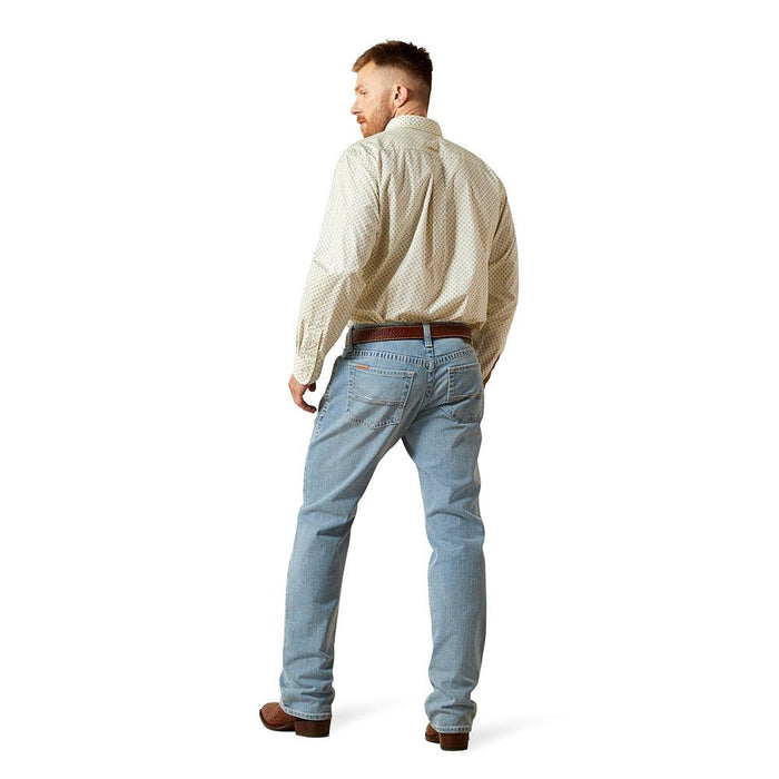 Men's M4 Relaxed Lucas Morello Straight Leg Jeans