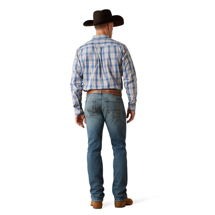 Men's M7 Slim Jed Tulsa Straight Leg Jeans