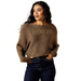 Women's Goldie Glitter Chocolate Chip Sweater