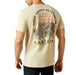 Men's Mezclilla Natural Tee Shirt