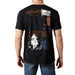 Men's Black Maximal Collage Tee Shirt