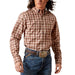 Men's Dark Red Fitted Pro Series Willies Shirt