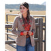 Women's French Terry Blazer