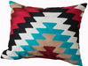 Montana Crewel Stitch Embroidery Pillow