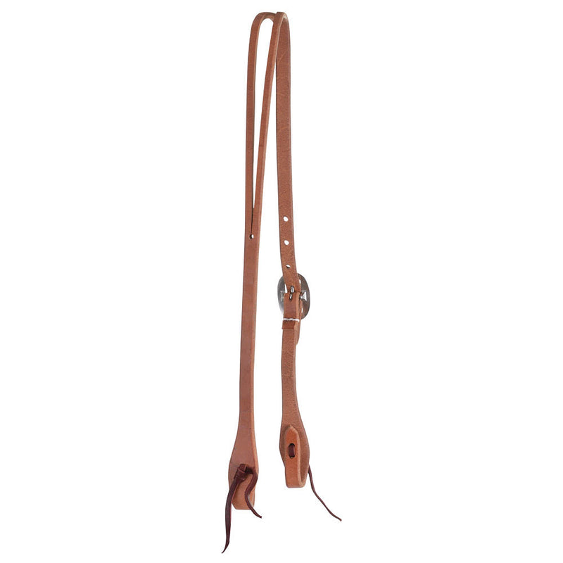 Harness Leather Slit Ear Headstall