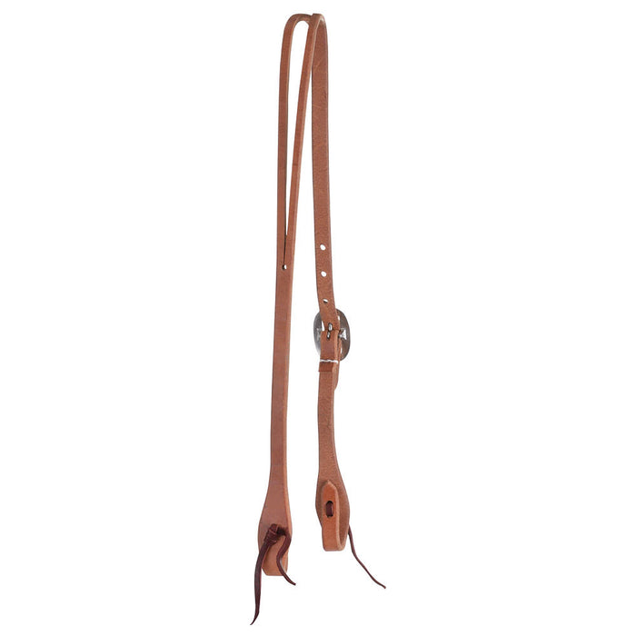 Harness Leather Slit Ear Headstall