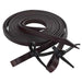 Walnut 7.5ft Split Reins