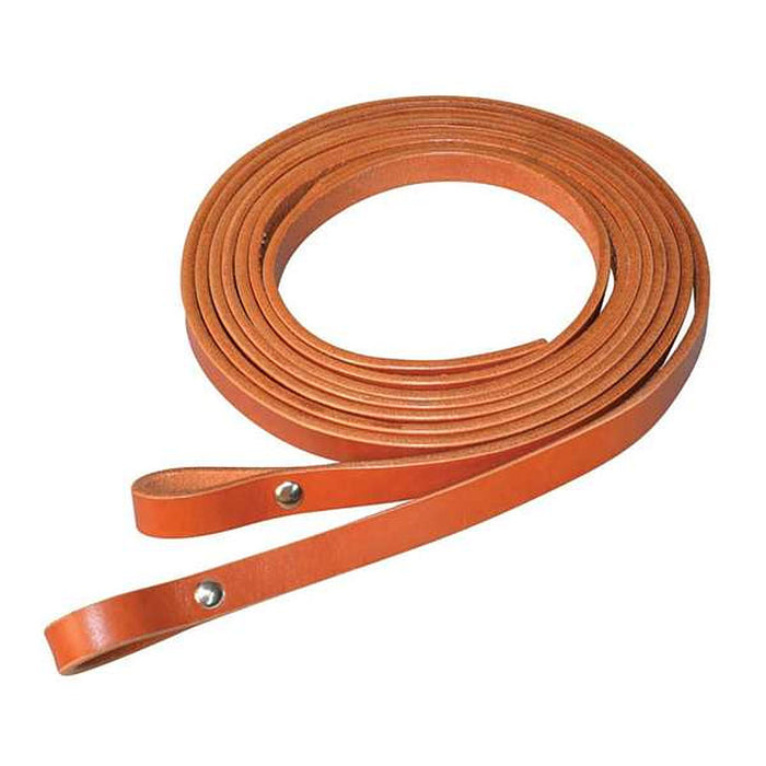 Smooth 7ft Split Reins