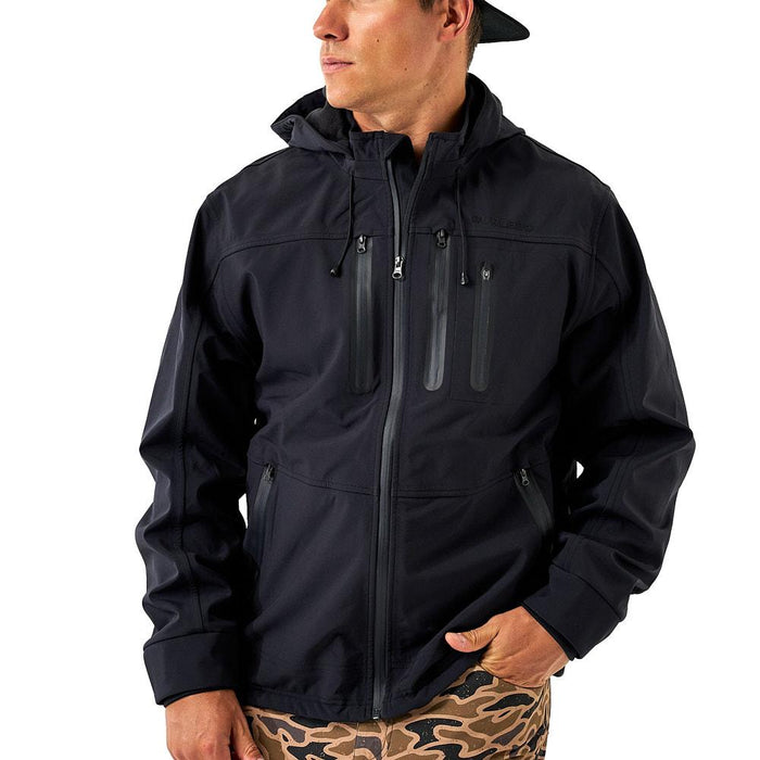Men's Black Challenger Jacket