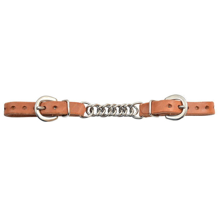 Hermann Oak Flat Link Curb Chain