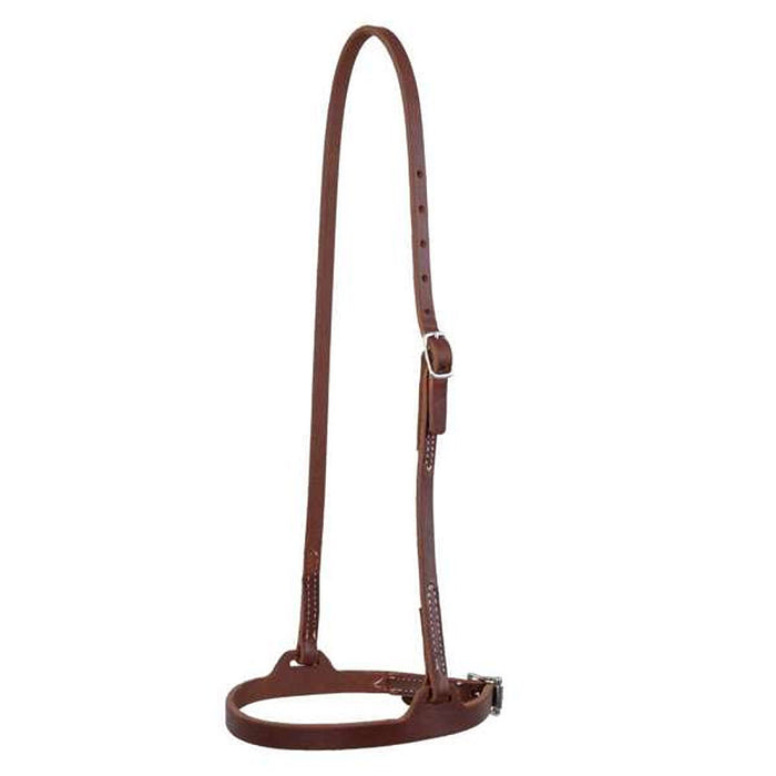 Leather Cavesson