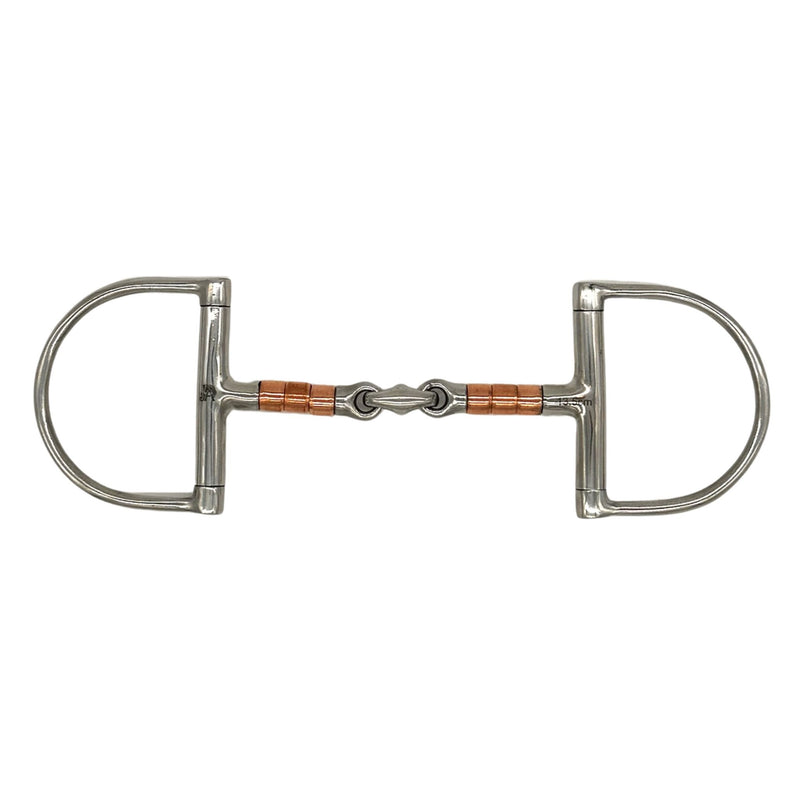 Copper Roller Elliptical Dee 5in