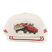 Men's Cream Low Life Cap