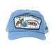 Men's Blue wboy Drive Thru Cap