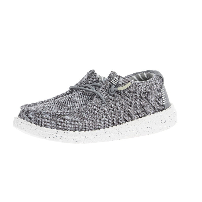 Toddler Wally Walnut Stretch Sox