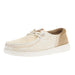 Women's Wendy Funk Patchwork Tan Casual