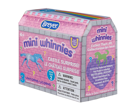 Mini Whinnies Castle Surprise
