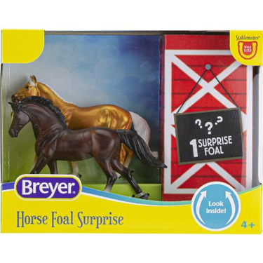 Horse Foal Surprise Families Assorted