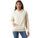 Women's Oatmeal 2.0 Logo Hoodie