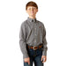 Boy's Tobias Black Shirt