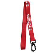 Red Bucket Strap