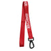 Red Bucket Strap