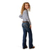 Girl's Andrea Regular Fit Trousers