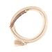 1/2in x 22ft Tan Mecate Reins
