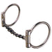 Offset Dee Twisted Snaffle Bit