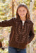 Girl's Boot Stitch Bomber Jacket
