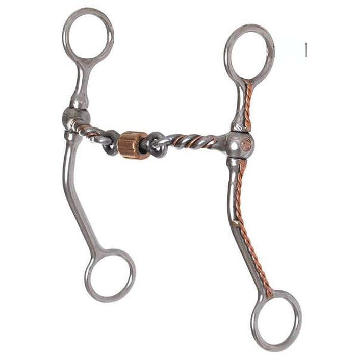 D & L Reiner Copper Twist Bit