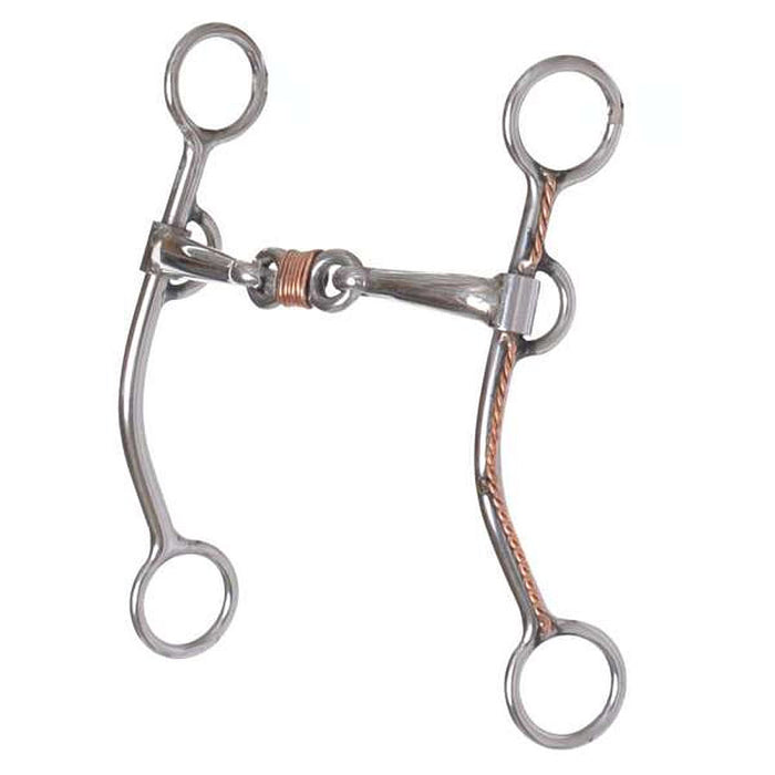 D & L Wrapped French Link Twist Bit