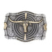 Ropin' Ready Attitude Buckle
