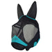 Teal Fly Mask With Ears