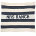 Multi-Stripe Throw