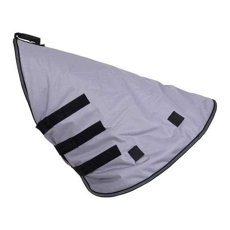 Grey Premium Rain Neck Cover
