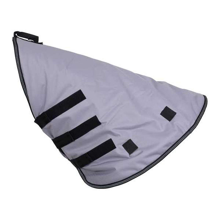 Grey Premium Rain Neck Cover