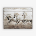 Horse Trio Wall Art