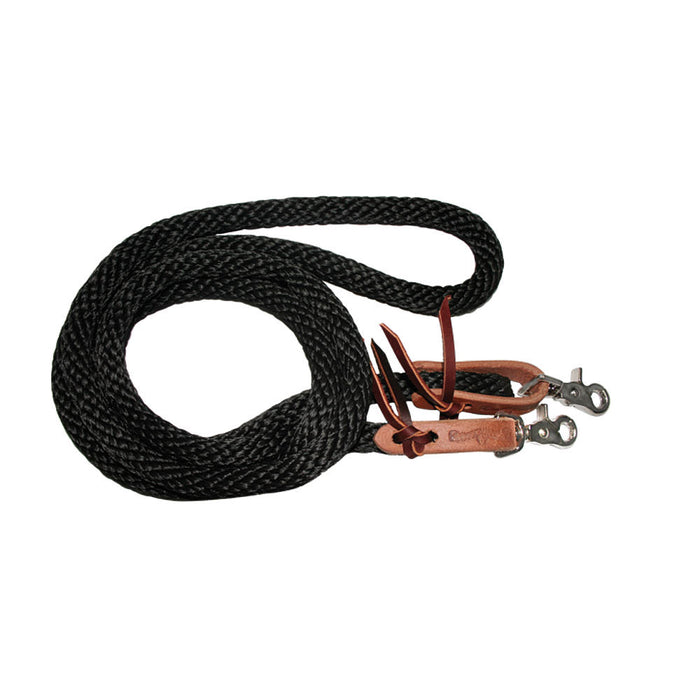 8ft Nylon Pony Reins