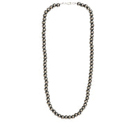 Navajo Pearl Beaded Necklace