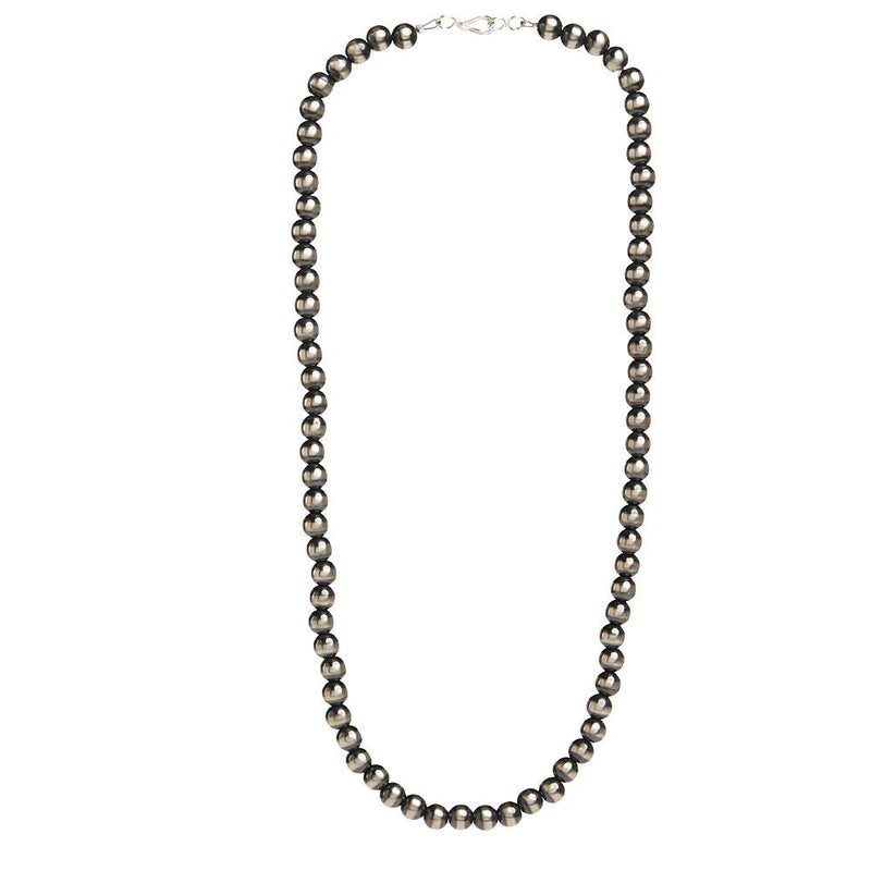 Navajo Pearl Beaded Necklace