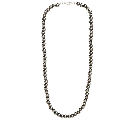 Navajo Pearl Beaded Necklace