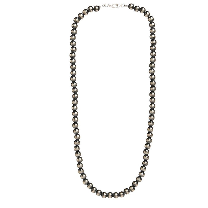 Navajo Pearl Beaded Necklace