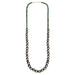 Navajo Pearl with Turquoise Necklace